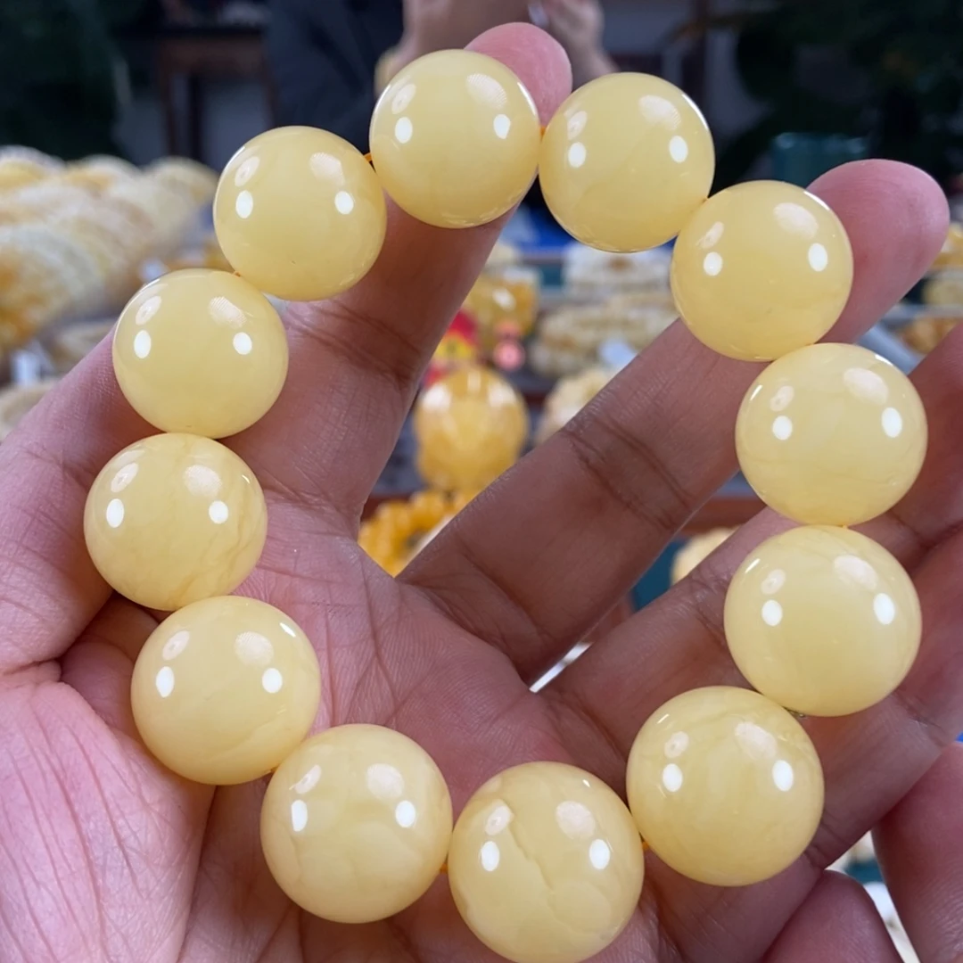 琥珀未镶嵌珠宝奇石20蜜蜡同料母56.38