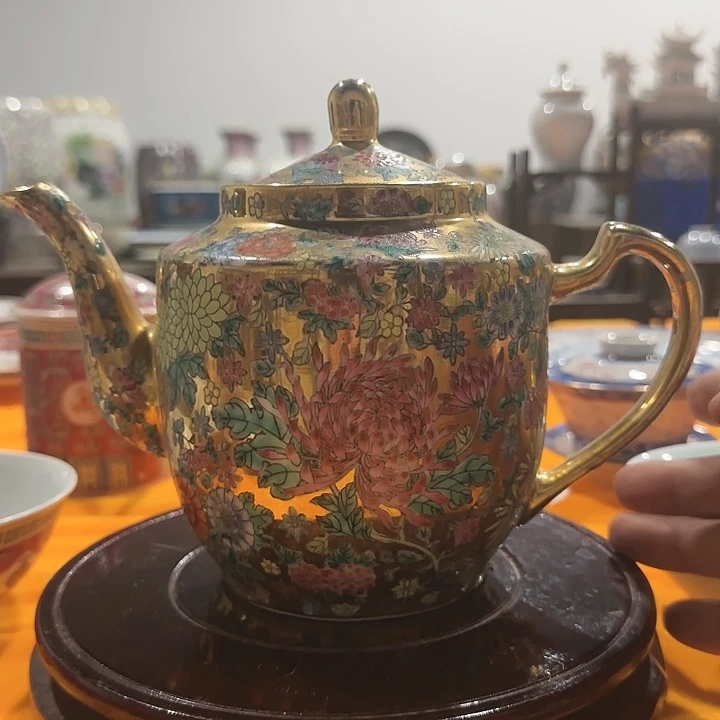 杯景德镇陶瓷艺术品