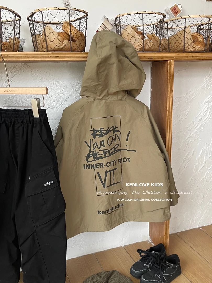 【衣佳】7112加绒工装裤