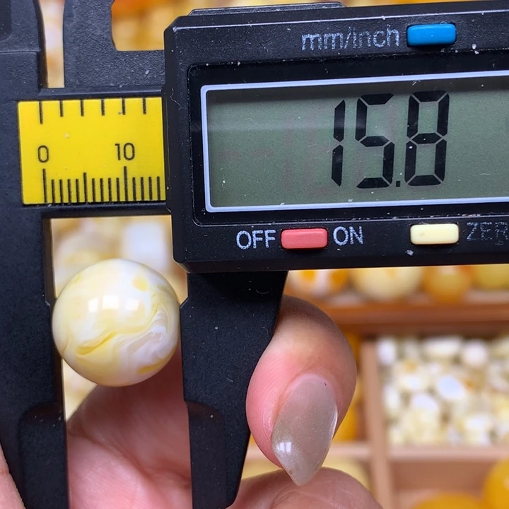 非金属配珠配饰025