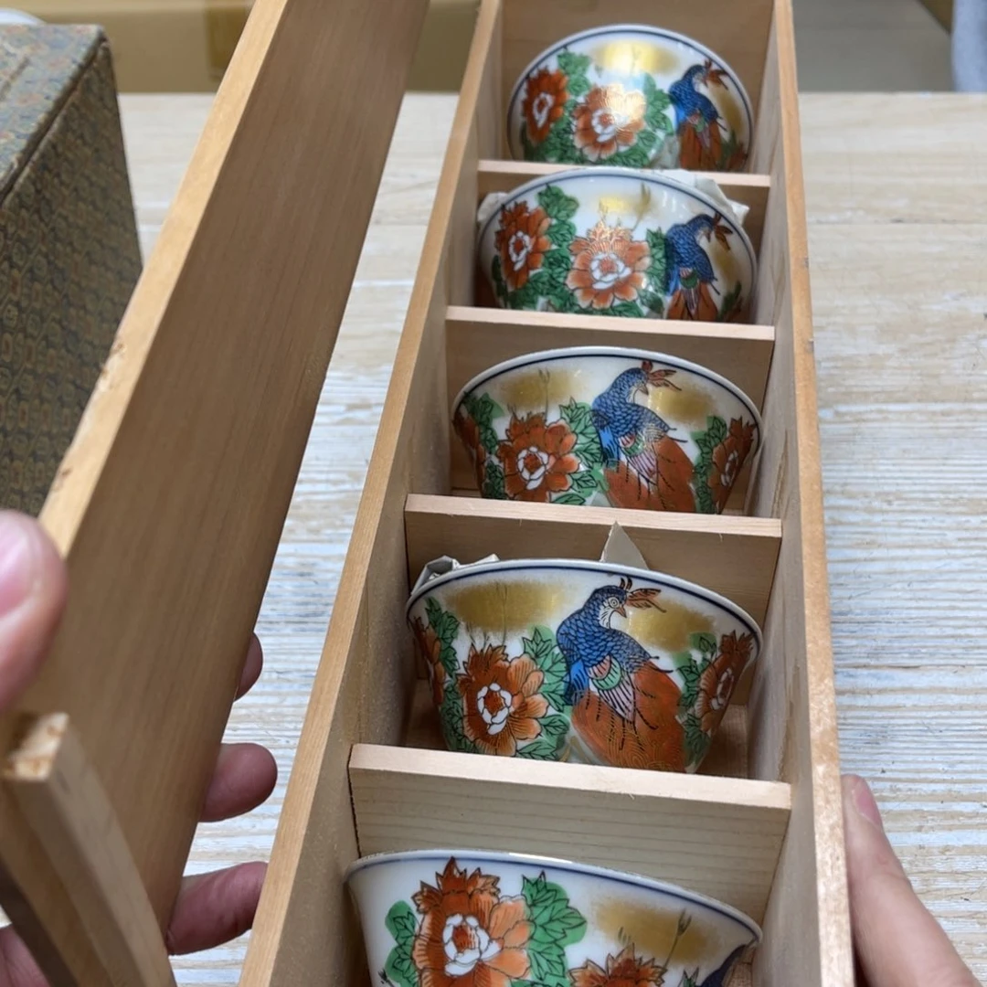 瓷片茸**那密密麻麻的小故事和