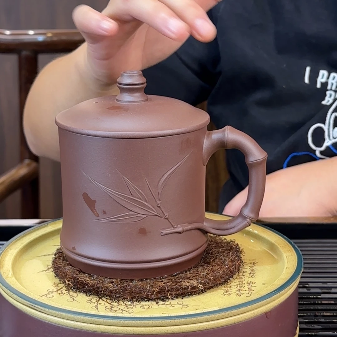 茶杯紫砂宜兴紫砂壶
