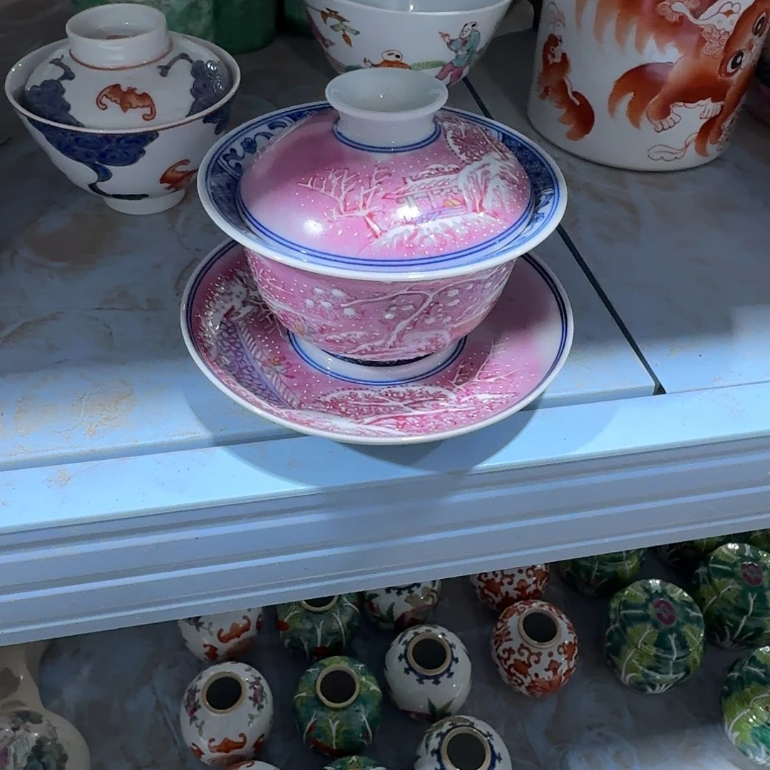 陶其他摆件的人多得让他们自己