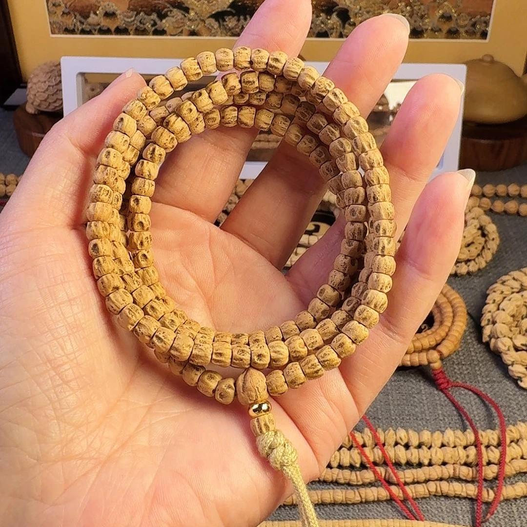 柏香籽/百香籽吊坠