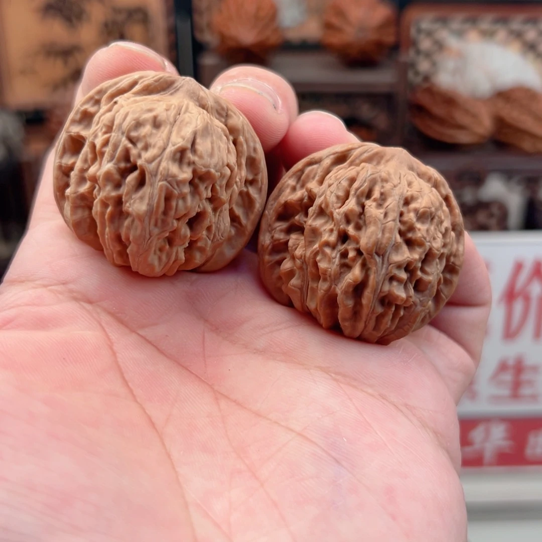 文玩核桃吊坠汉高39