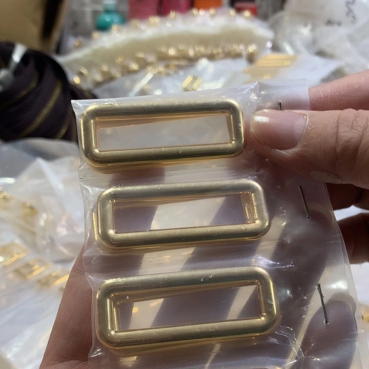 无纺布驴家4.0方扣10个