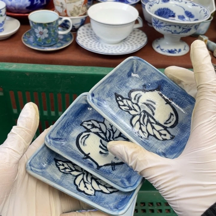 陶瓷他家瓷器真美…开播了