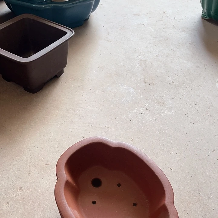 紫砂茶案O*购紫砂花盆