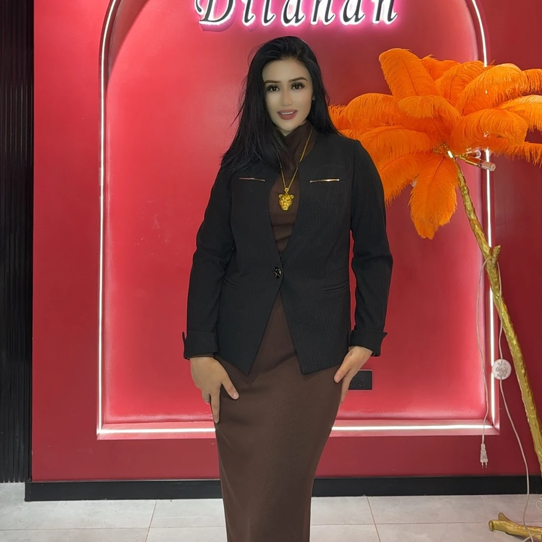 职业装女装西装外套单件