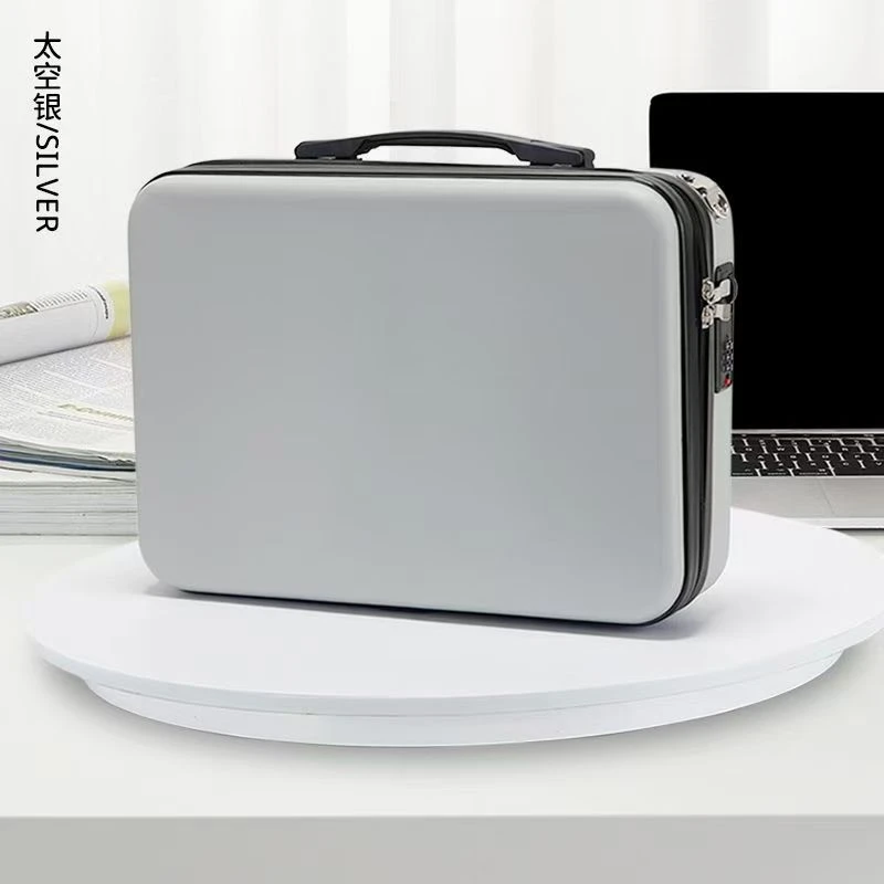 硬壳电脑包手提单肩笔记本包15.6寸大容量商务防摔抗压电竞内胆包