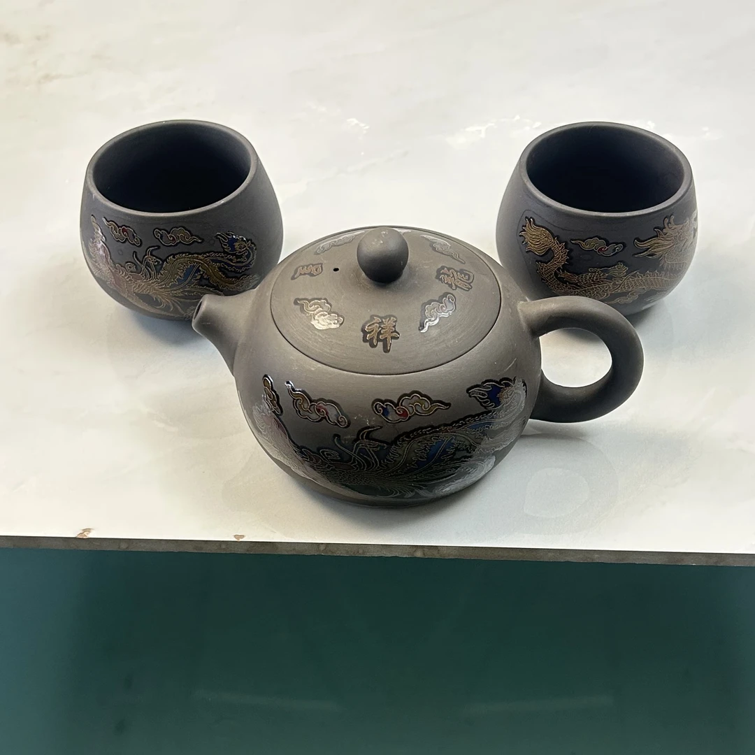 家用西施紫砂壶精美家用功夫茶茶具