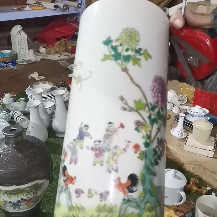 摆件，烧制问题都是正常的67号