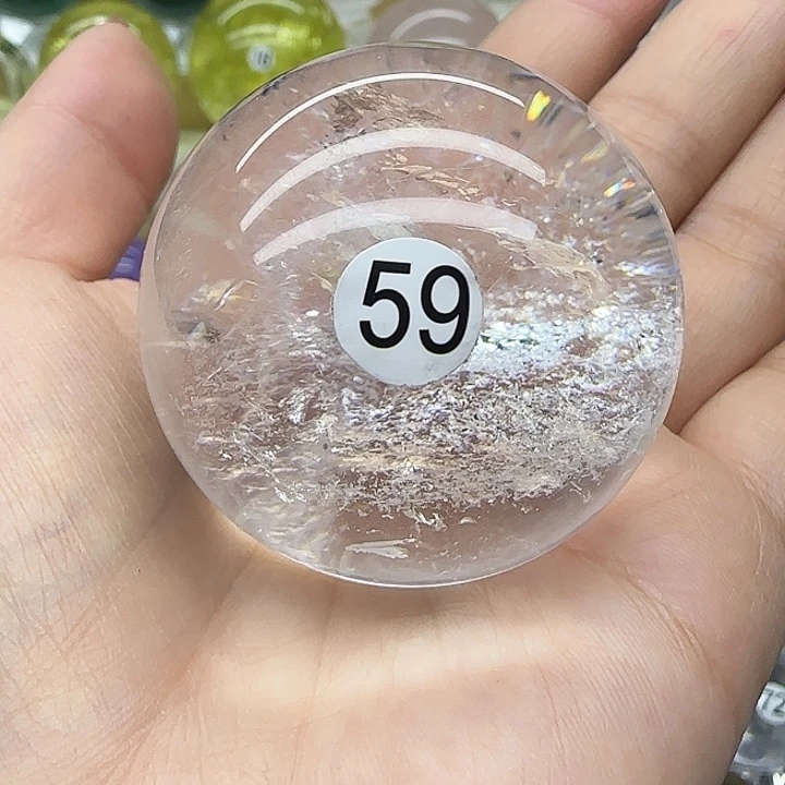 未镶嵌珠宝半成品水晶