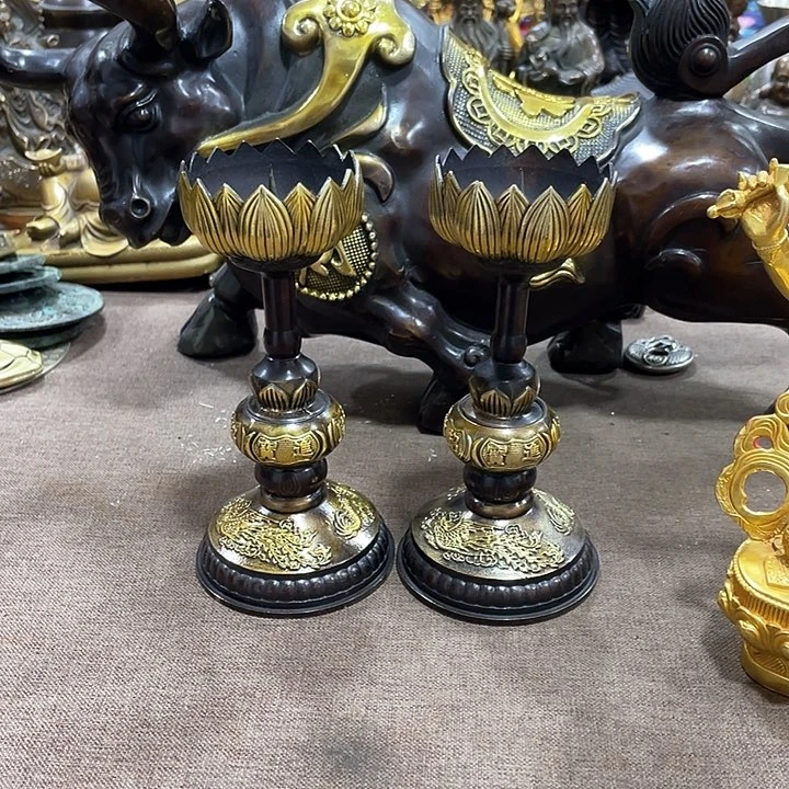 我***.一远铜器工艺品摆件