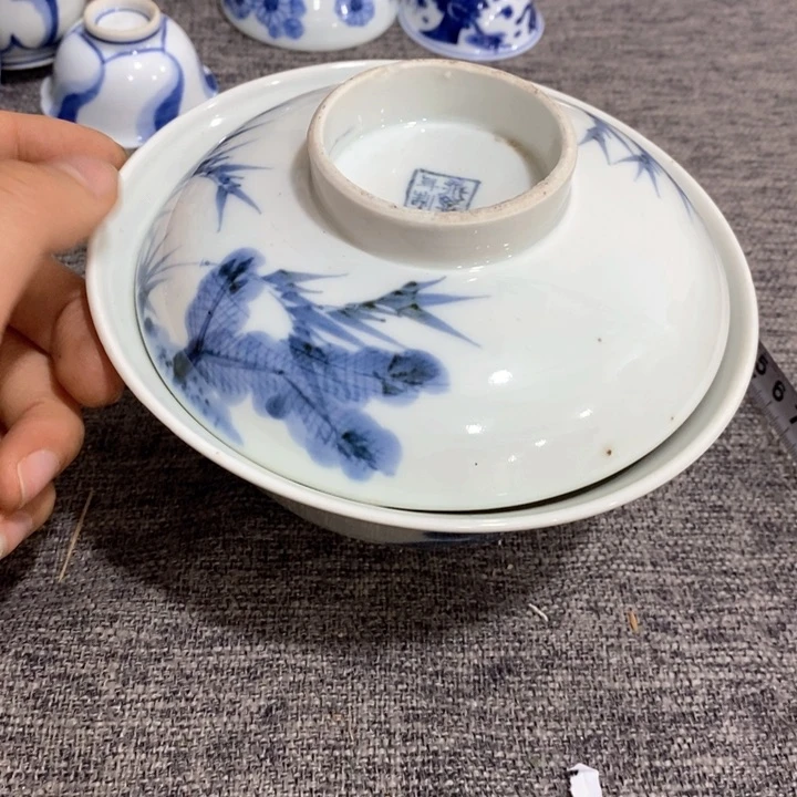 紫砂茶杯非常漂亮好看的碗