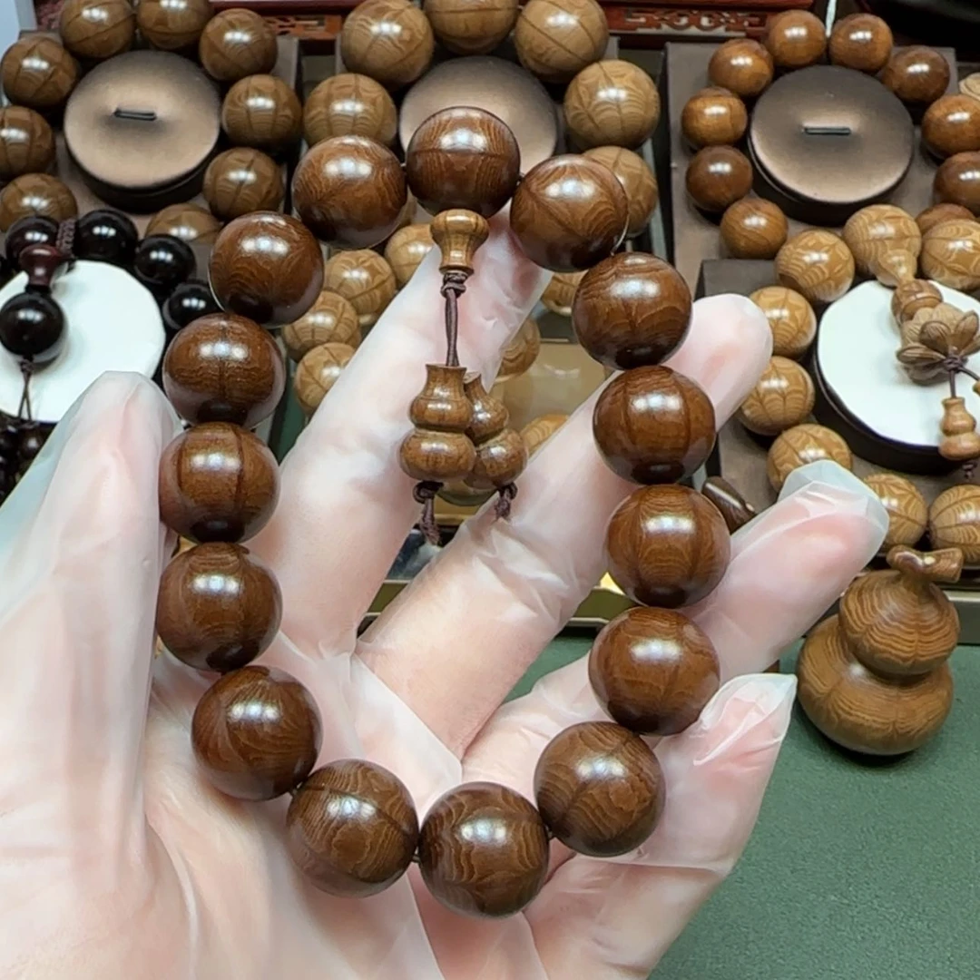 【闪购商品】六道木手串/手链1.5老料