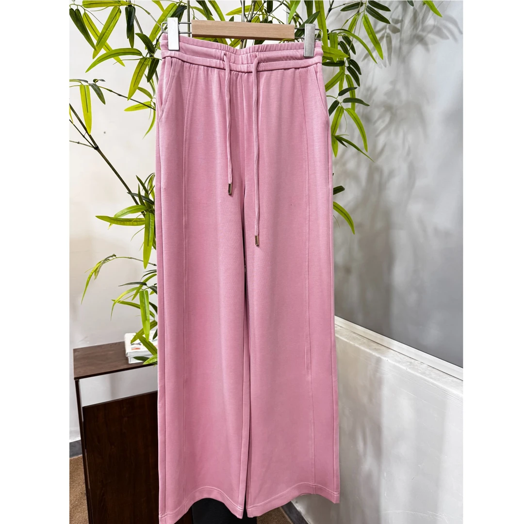 8805女款休闲果冻裤