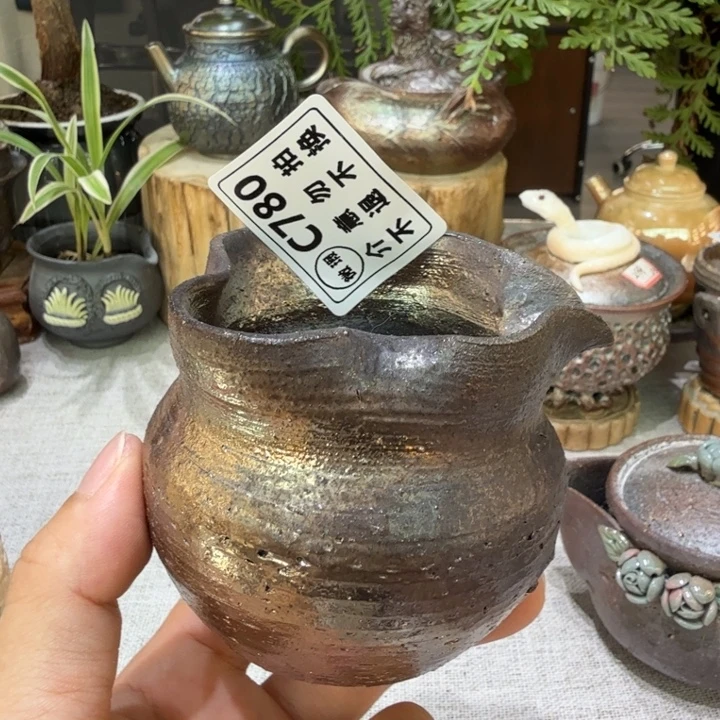 摆件柴烧福利新品多多