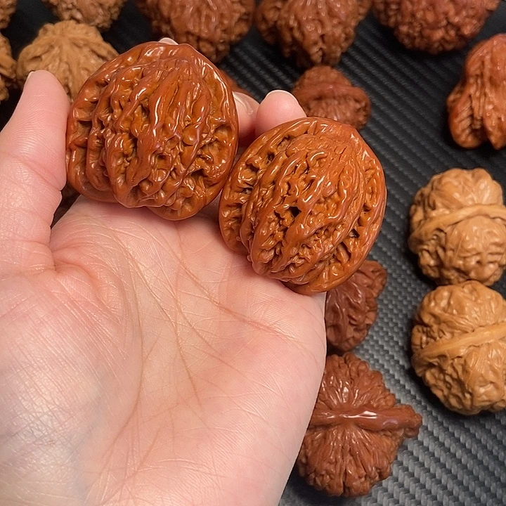 木质类39虎头。      福利