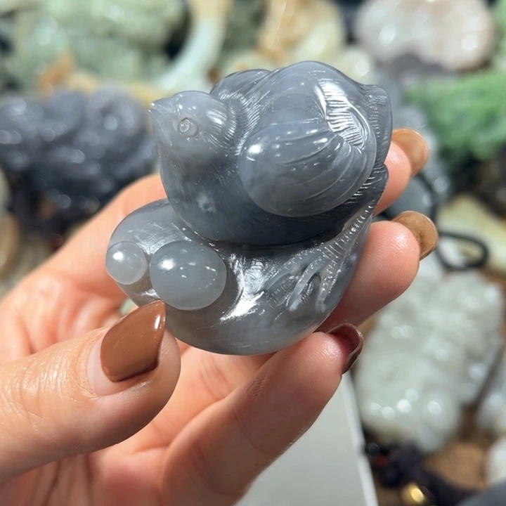 【闪购商品】和田玉吊坠 未镶嵌