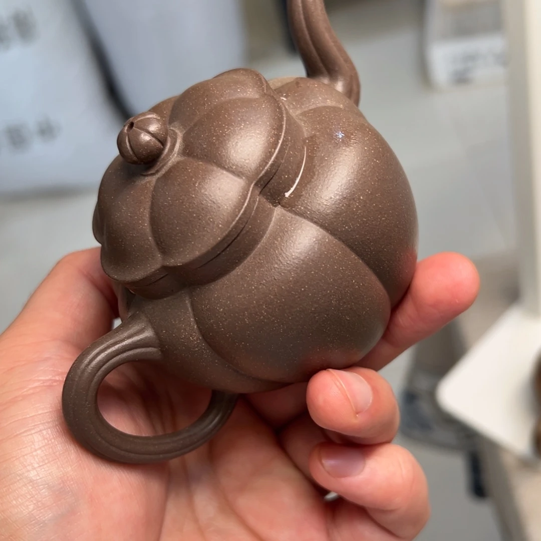 茶壶紫砂半*宜兴紫砂壶的制作工艺