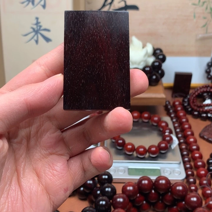 可***~檀香紫檀（小叶紫檀）