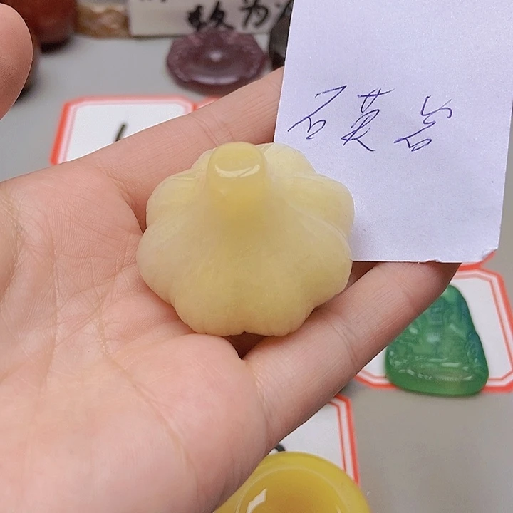 【闪购商品】未镶嵌玛瑙/玉髓珠宝半成品摸****…