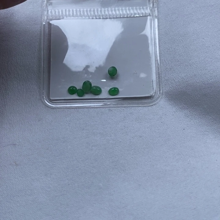 未镶嵌定制翡翠天然翡翠