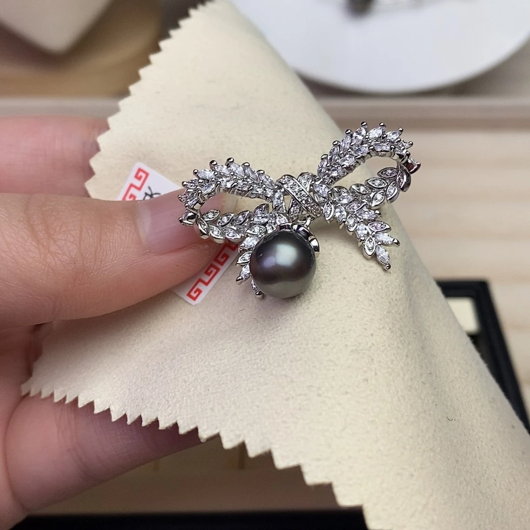 海水珍珠颈饰未镶嵌