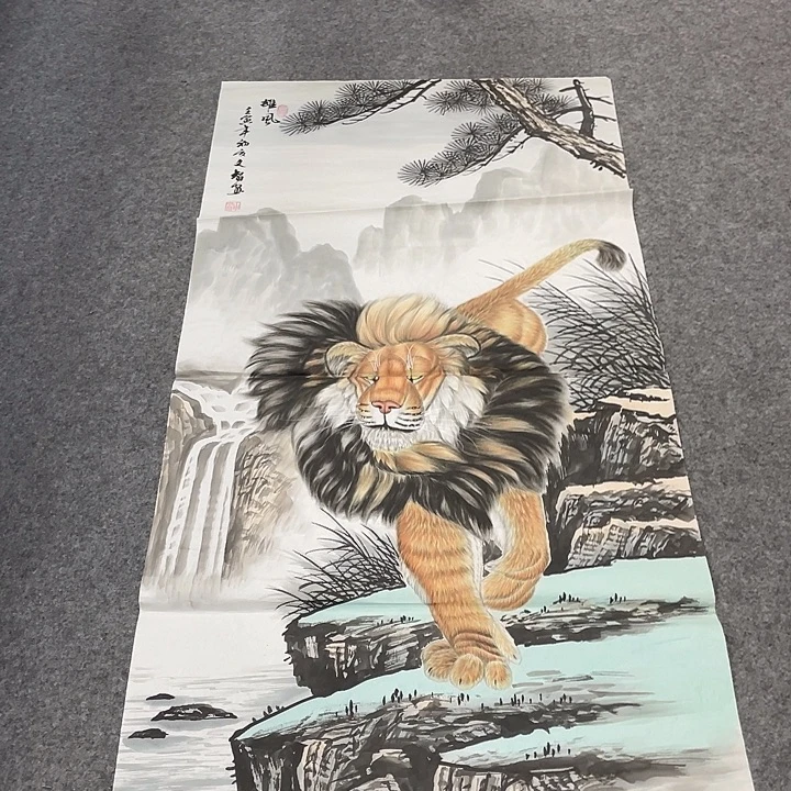 国画今日国画作品欣赏