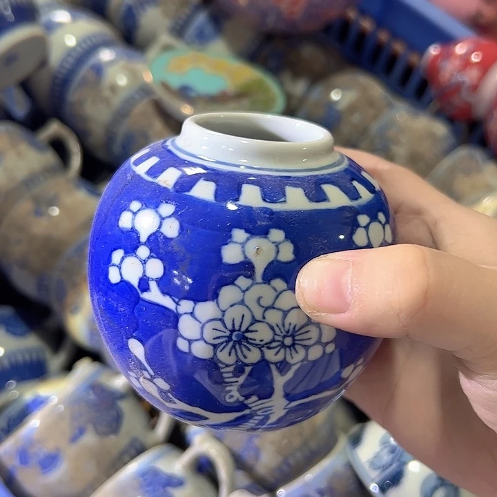 景德镇瓷器鉴定完毕