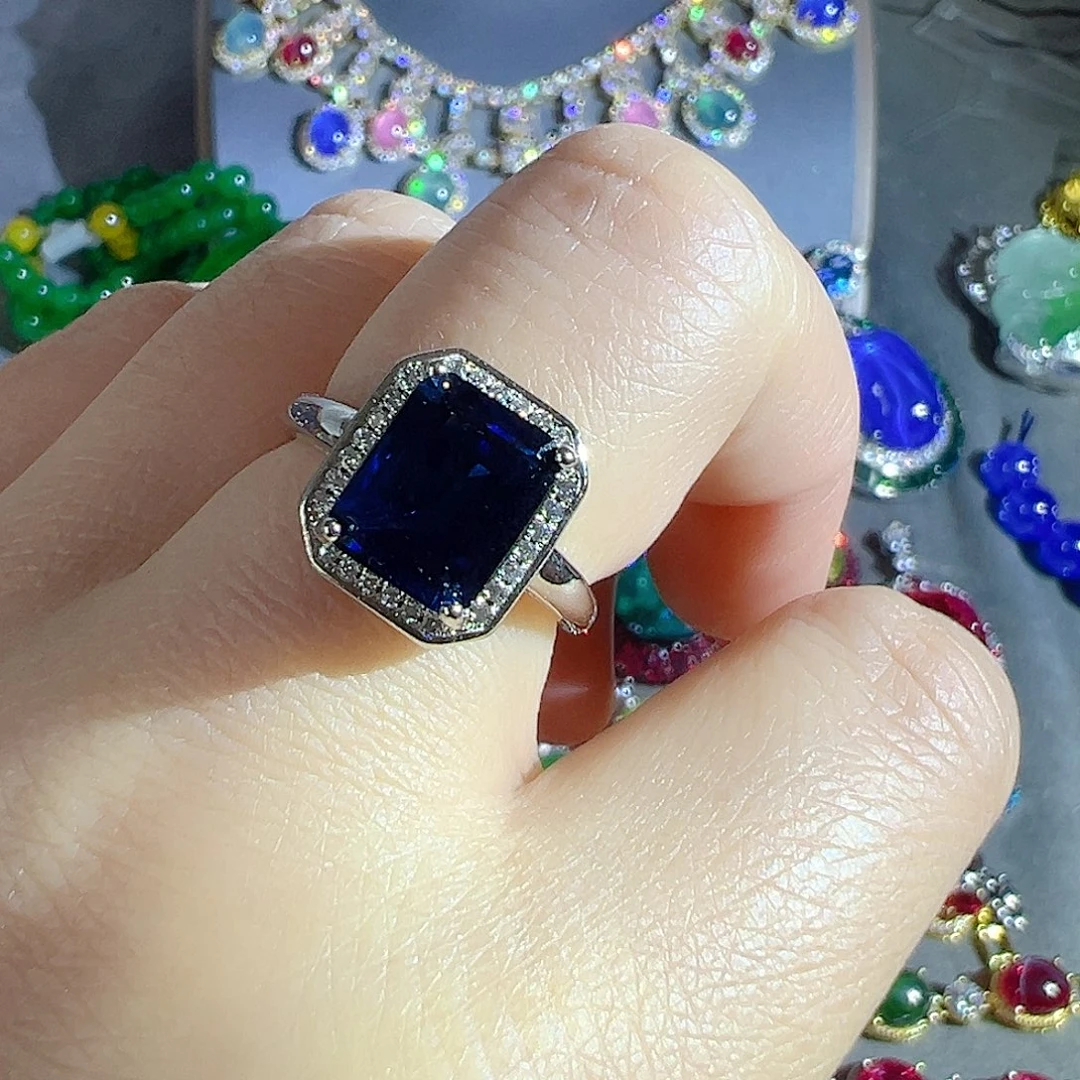 花岗石钨合金红色蓝色大宝贝