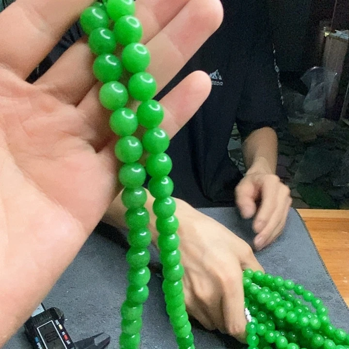 1143 缅甸保真精品吊坠