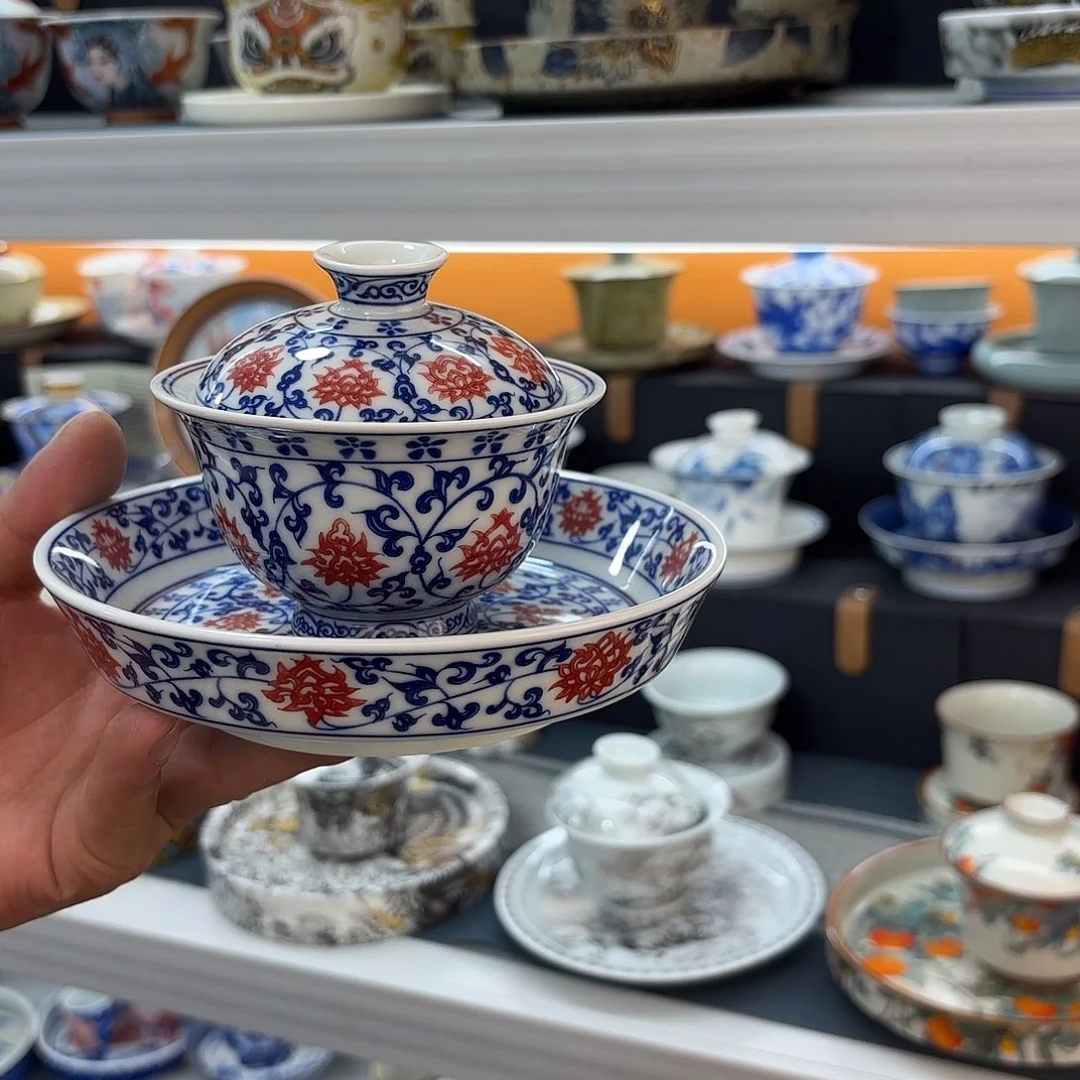 超级超级超级茶具家