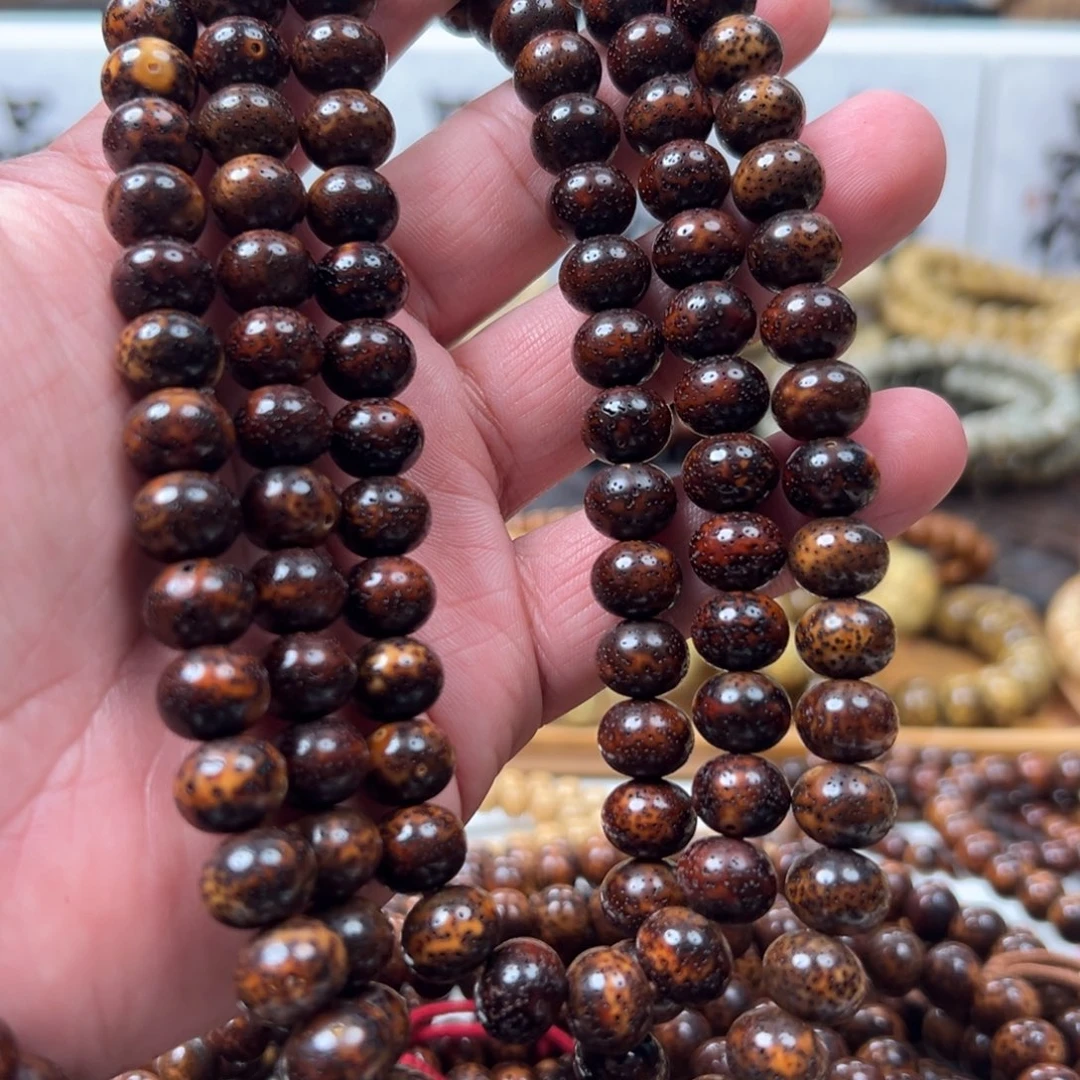 星月菩提把件j***a星月