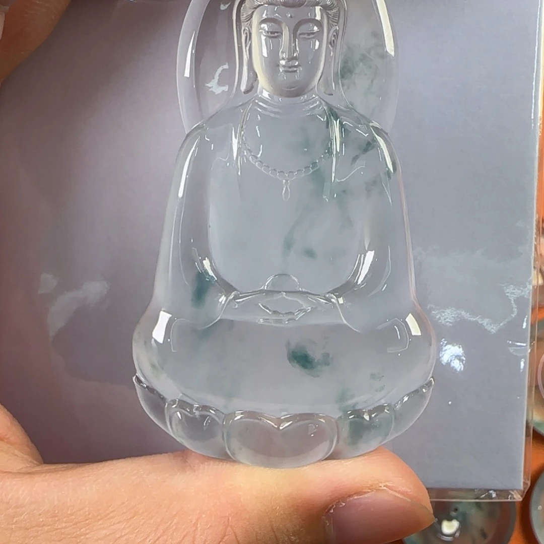 定制翡翠未镶嵌天然