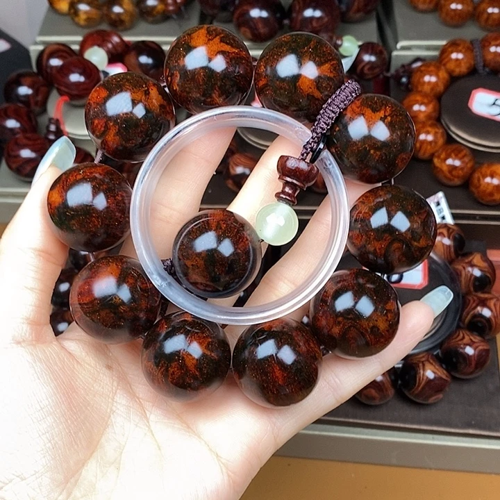 手串/手链花梨木类