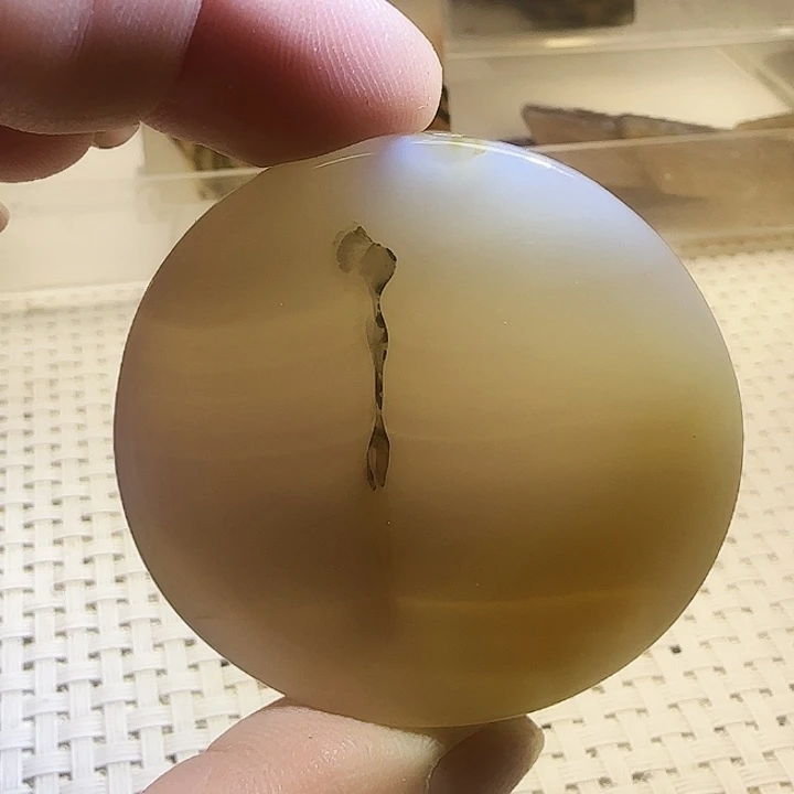 玛瑙/玉髓未镶嵌珠宝奇石