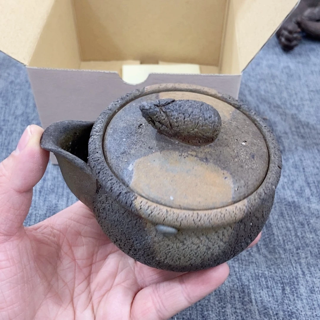 紫砂茶杯非常满意好看得物件