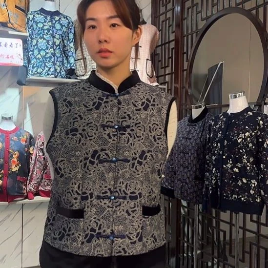 妈妈装工厂直播大放送