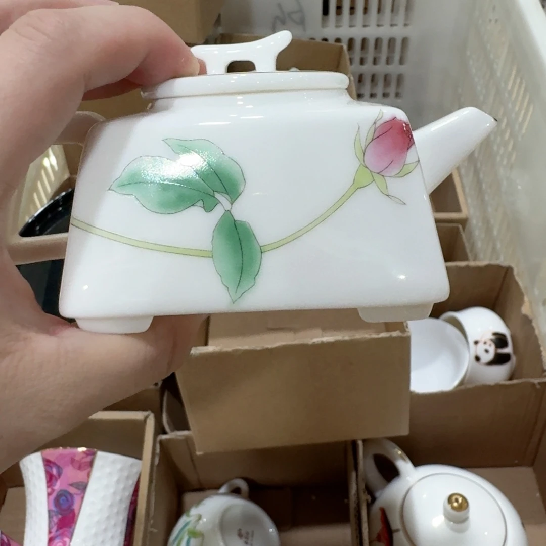 壶你好漂亮 4356256322