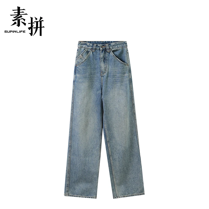 素拼女装牛仔裤SPBZK336188AG