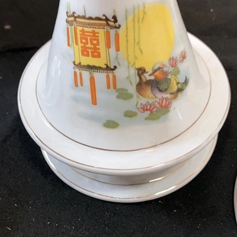 。。摆件。烧制的问题都是正常的哦