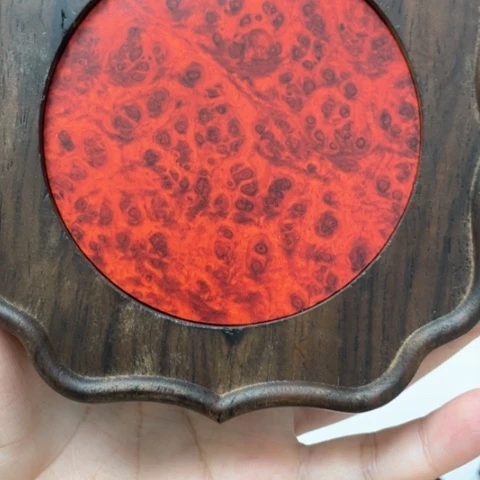 东非黑黄檀（紫光檀）澜*