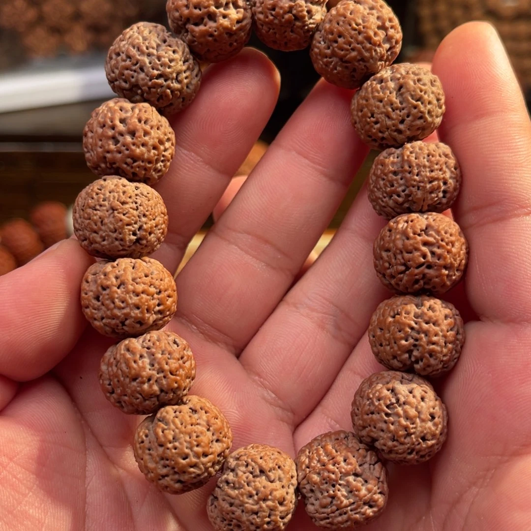 吊坠金刚菩提尼泊尔菠萝蜜超头