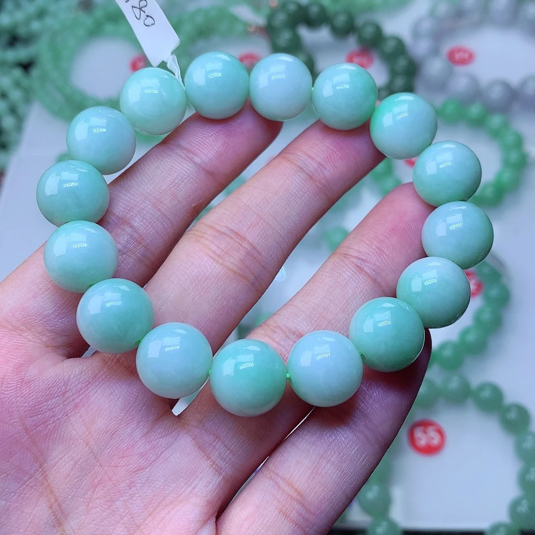 毛衣链未镶嵌翡翠