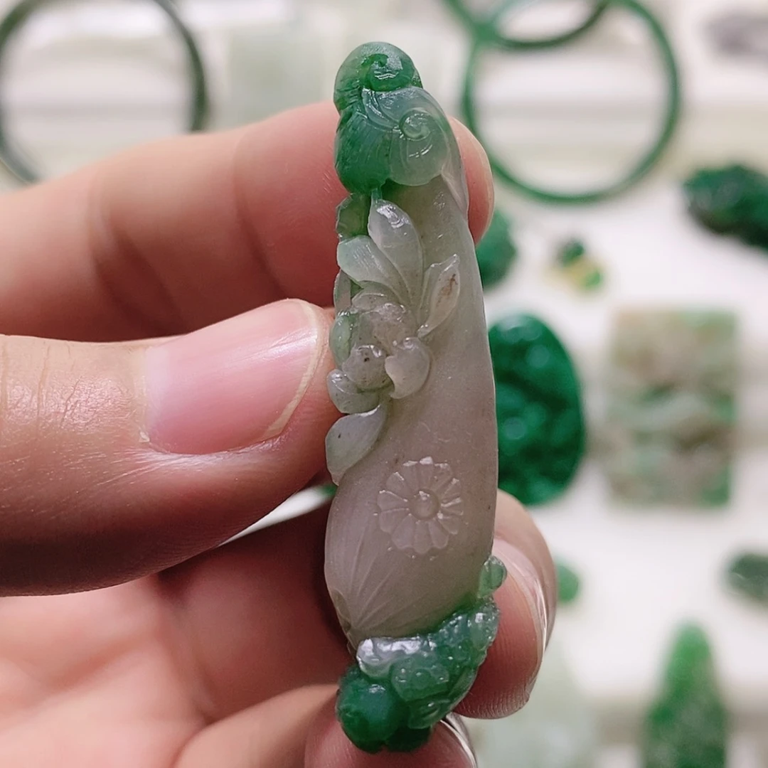 【闪购商品】未镶嵌独山玉挂件