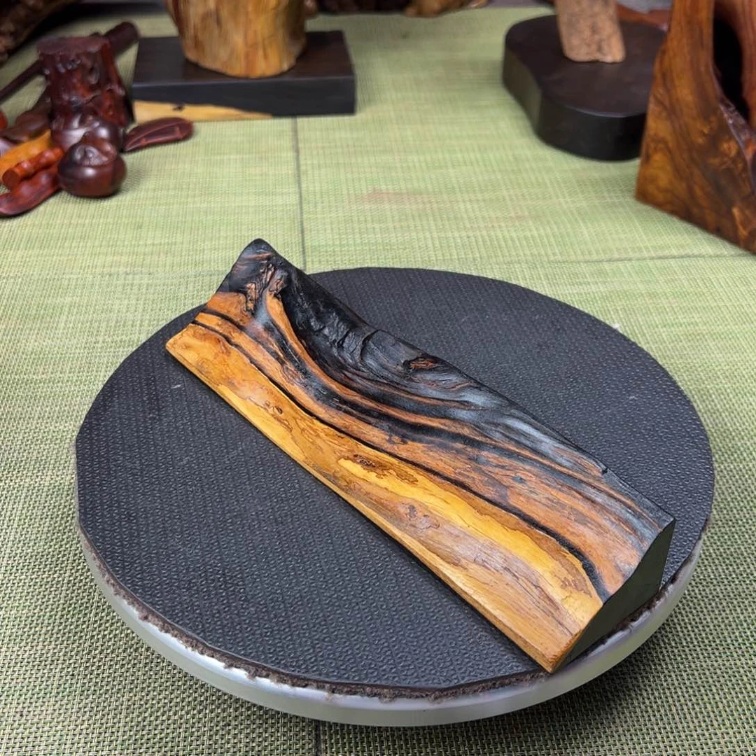 大果紫檀（缅甸花梨）栖*