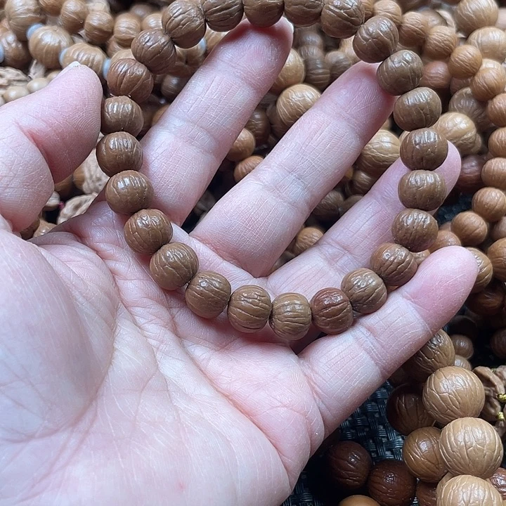 手串草珠菩提1.1同尺小南瓜