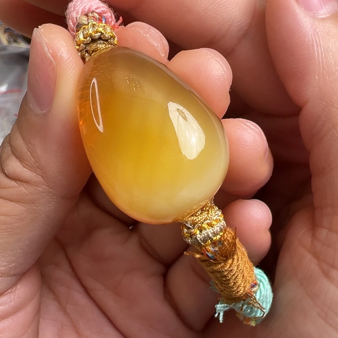 蜜蜡未镶嵌裸石蜜蜡